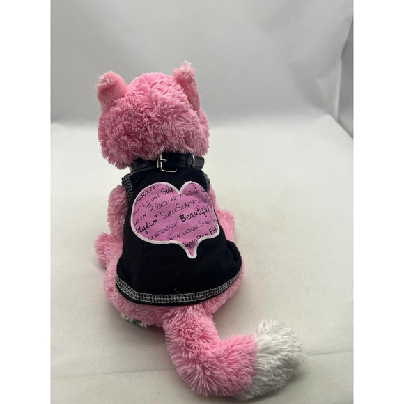 Club Libby Lu Pooch Parlor Plush Kitty **Rare**‎ - Picture 3 of 5